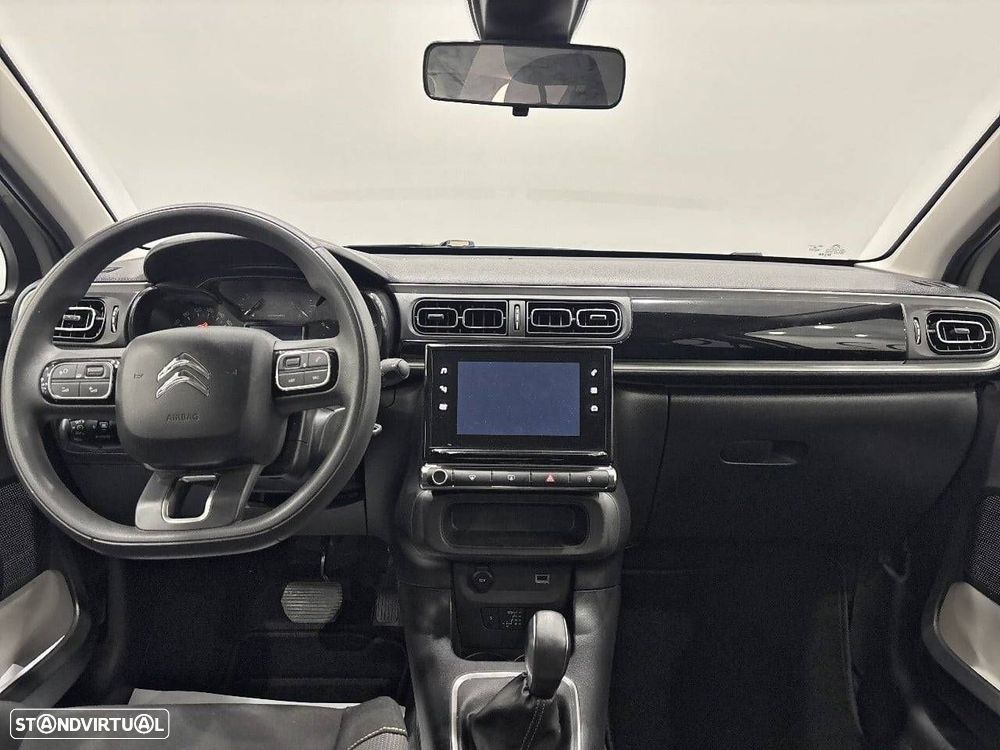Citroën C3 1.2 PureTech Shine EAT6 - 8
