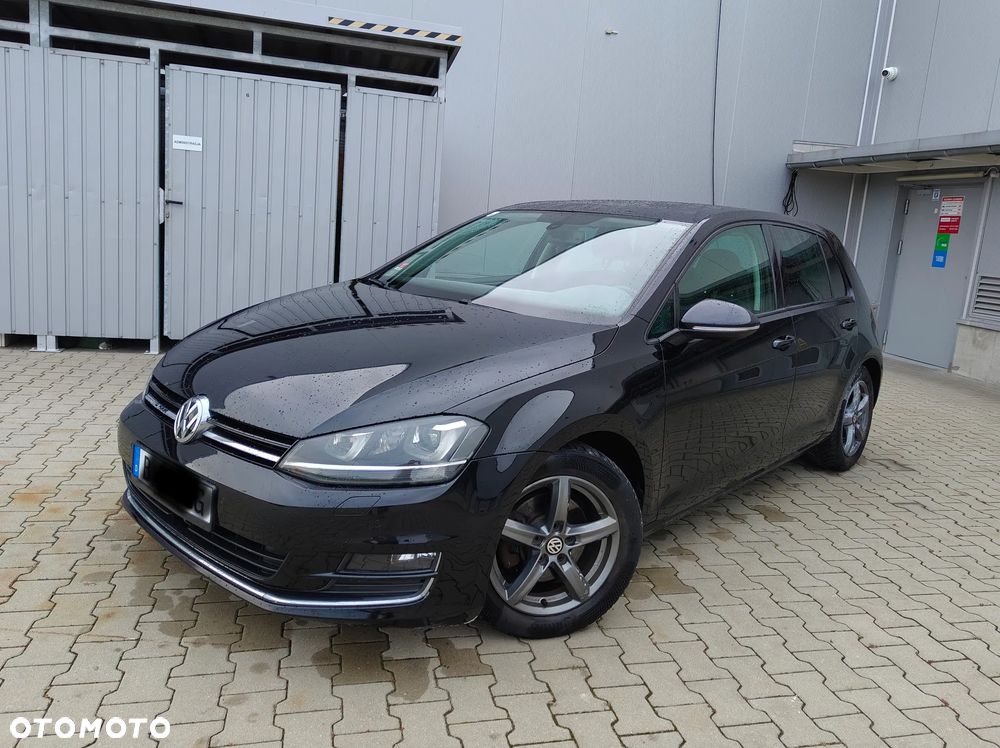 Volkswagen Golf 2.0 TDI (BlueMotion Technology) DSG Highline - 12