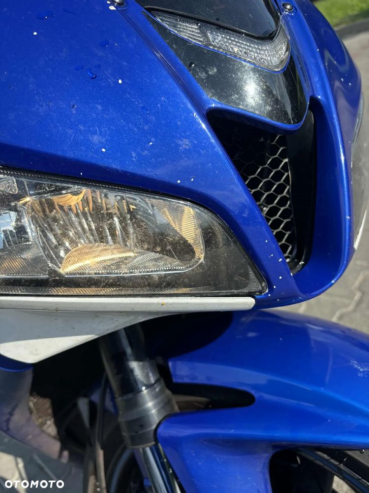 Honda CBR - 10
