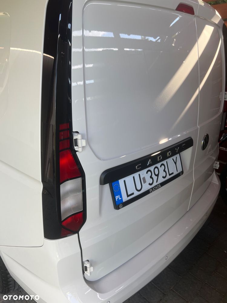 Volkswagen CADDY MAXI - 6