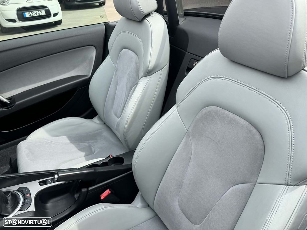 Audi TT Roadster 1.8 TFSi - 9