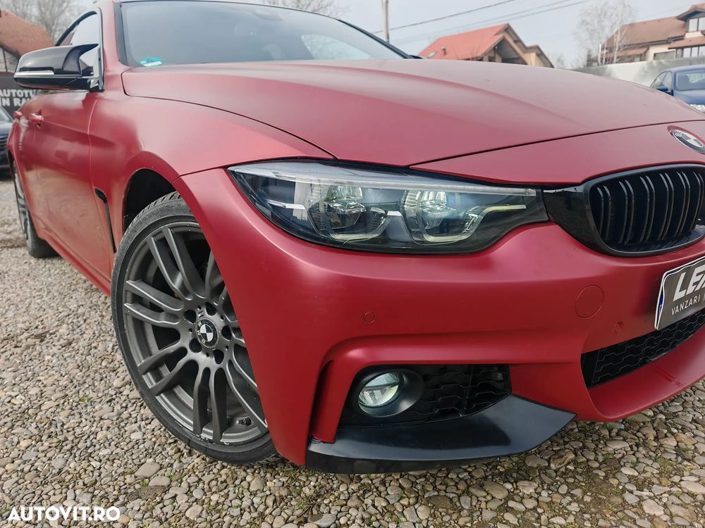 BMW Seria 4 430i xDrive Sport-Aut. M Sport - 30