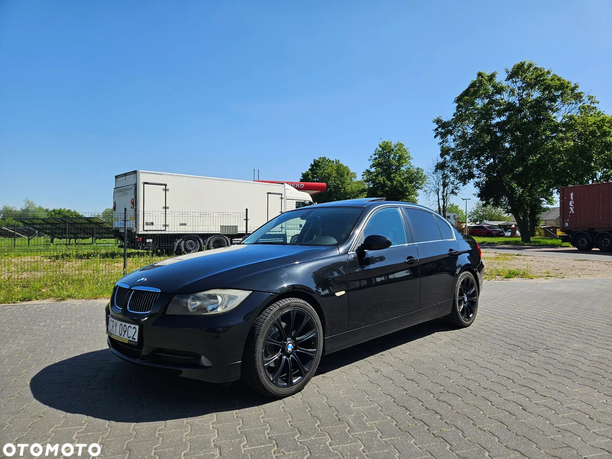 BMW Seria 3 320i - 1