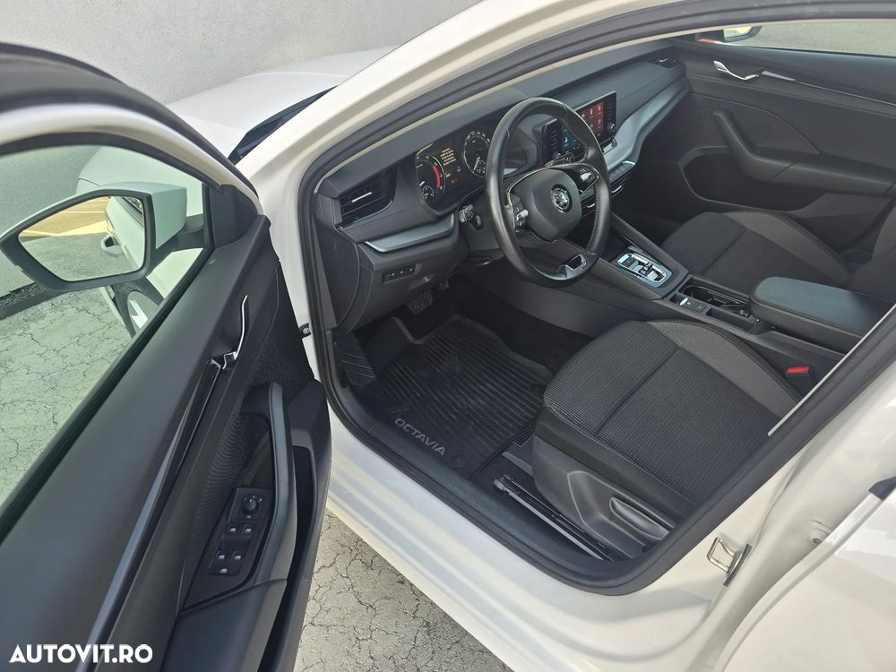 Skoda Octavia 1.5 TSI DSG Mild Hybrid Ambition - 11