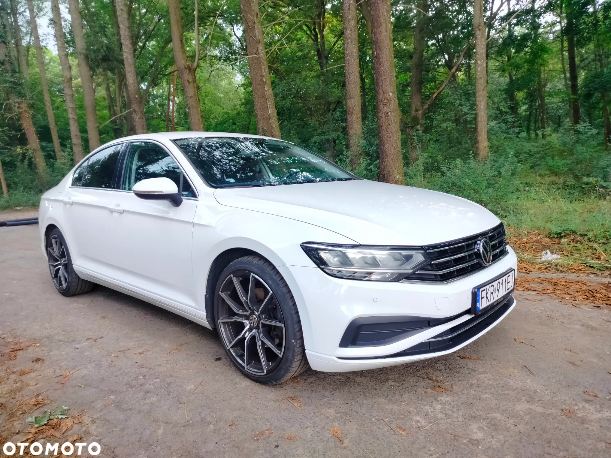 Volkswagen Passat 2.0 TSI Elegance DSG - 3