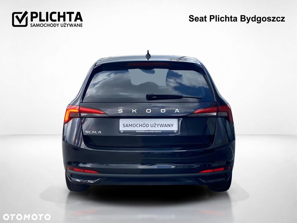 Skoda Scala - 5