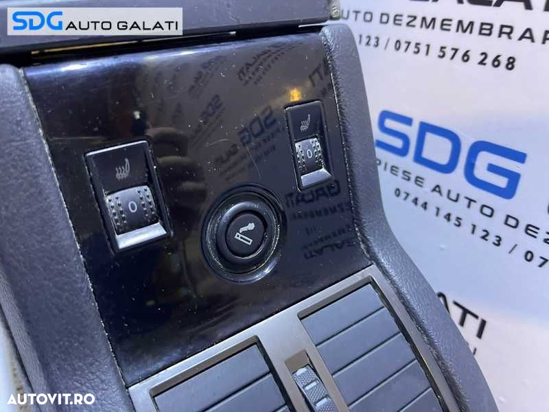 Cotiera Completa Volan Stanga Incalzire Bancheta Frigider Refrigerare Skoda Superb 1 2002 - 2008 Cod 3U0858337 [HS0041] - 3