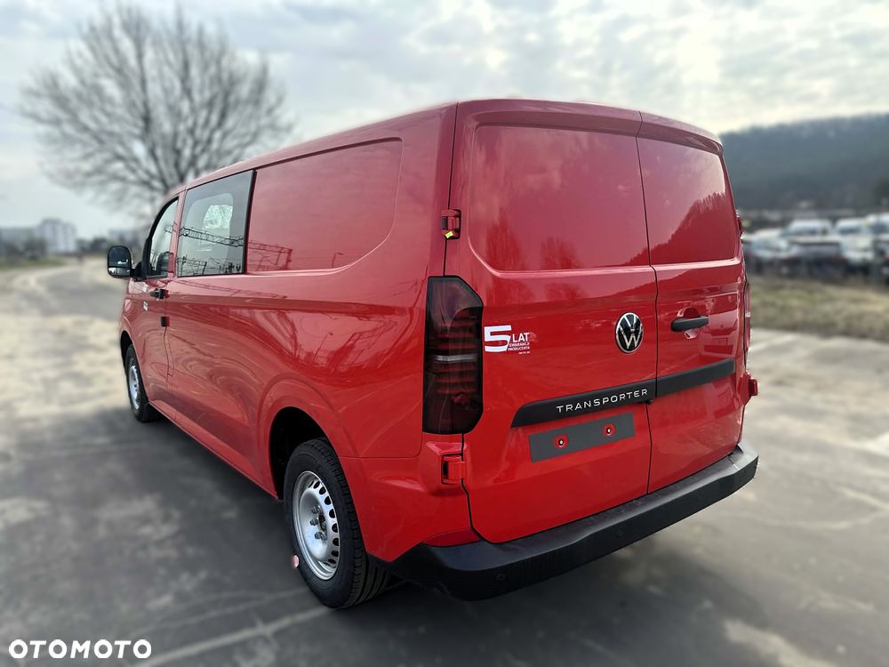 Volkswagen Transporter T7 - 5
