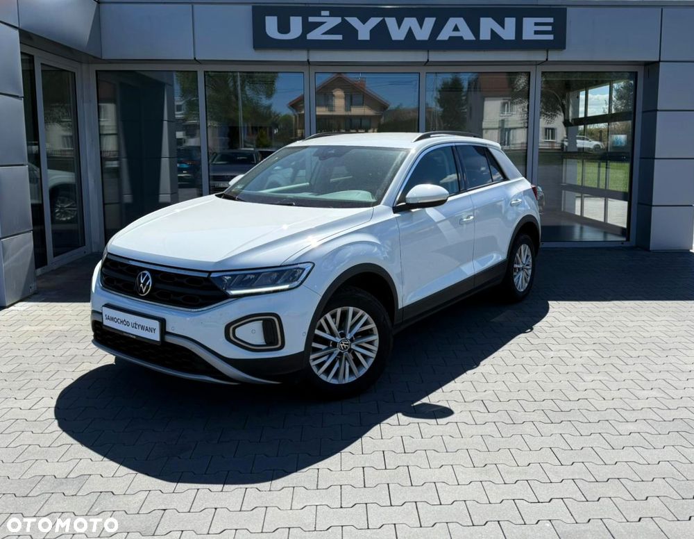 Volkswagen T-Roc 1.0 TSI Life - 1