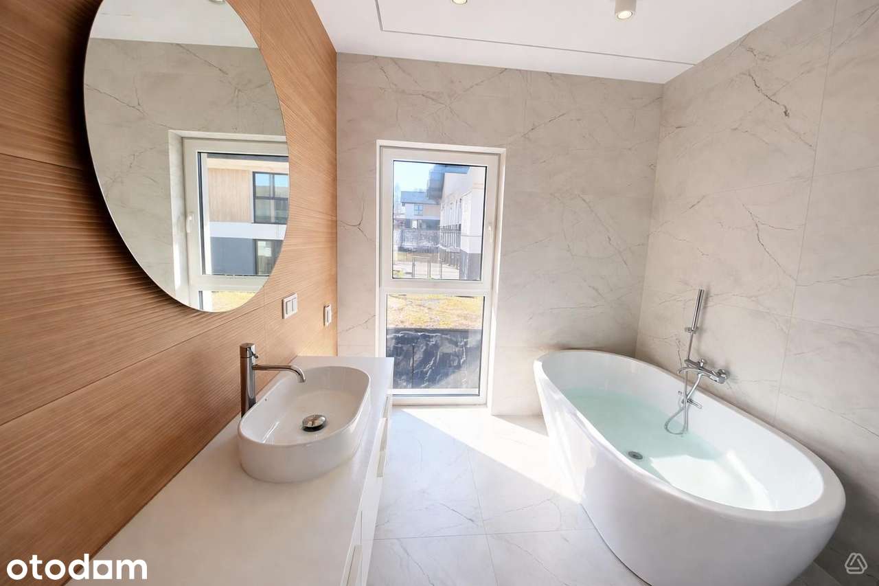 Nowoczesny dom gotowy do wejścia. - Pełny obrazek: 5/15