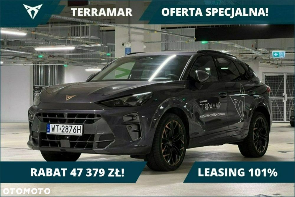 Cupra Terramar - 1