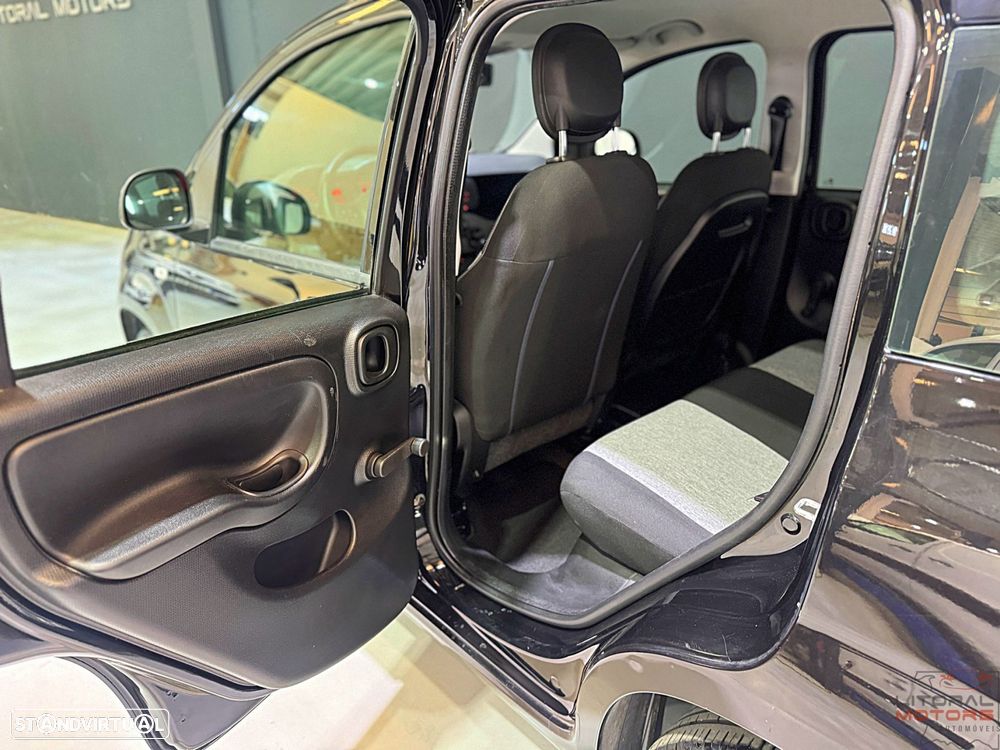 Fiat Panda 1.2 Lounge - 16