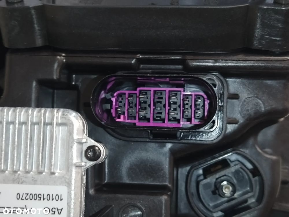 PORSCHE CAYENNE III LIFT LAMPY LAMPA REFLEKTORY PRZÓD PRZEDNIE LED PRAWA LEWA PRZETWORNICA KOMPLET NOWY ORYGINAŁ - 19