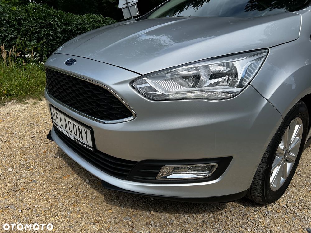 Ford C-MAX 1.5 TDCi Titanium ASS - 19