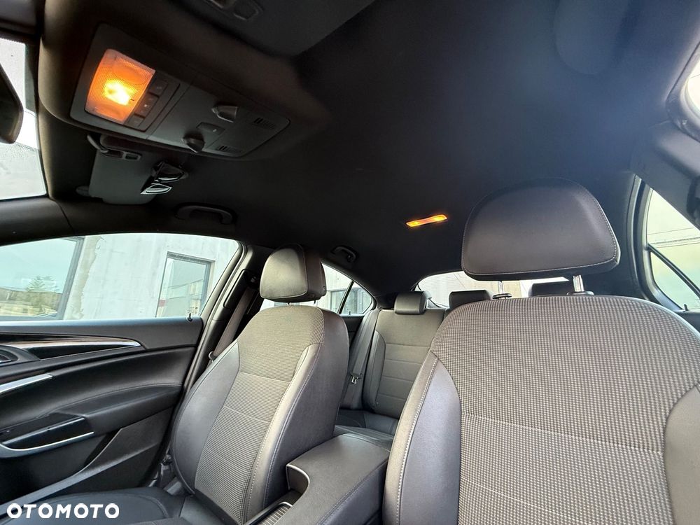 Opel Insignia 2.0 CDTI Edition ecoFLEX S&S - 17