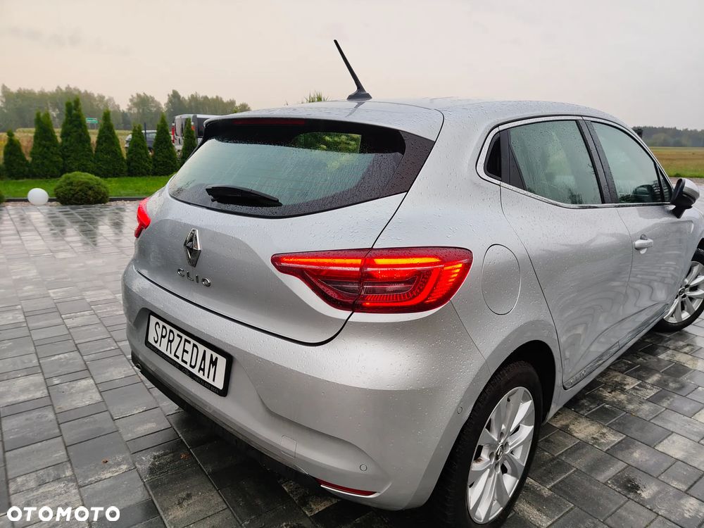 Renault Clio 1.0 TCe Intens - 4