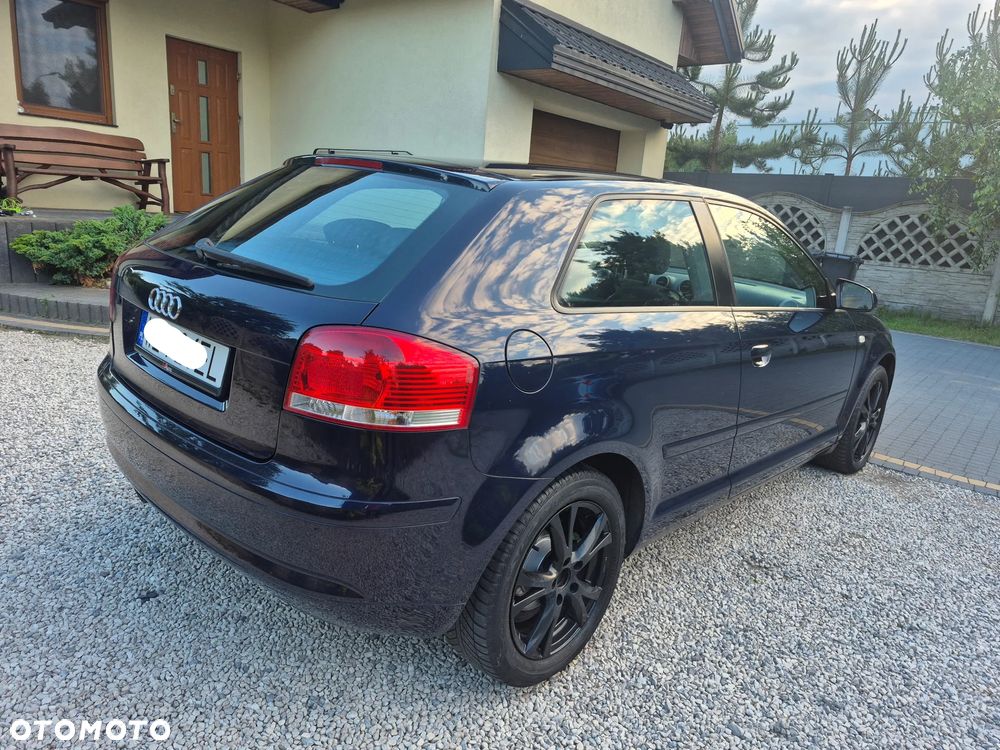 Audi A3 3-drzwiowe - 6