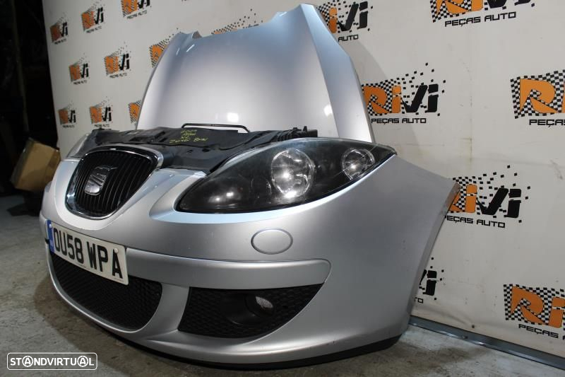 Frente Seat Altea XL 5P - 3