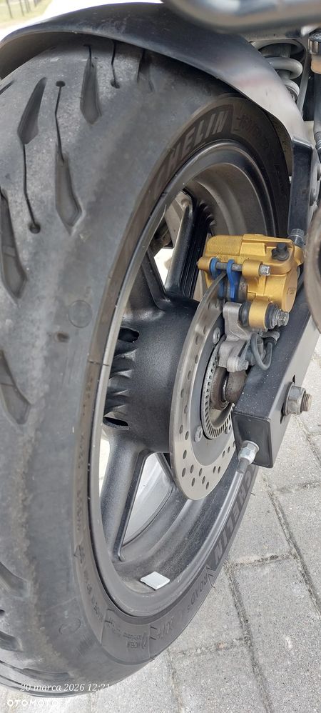 Honda CBF - 15
