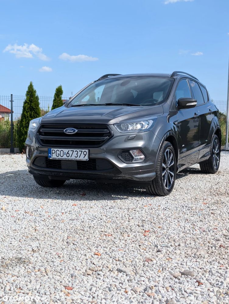 Ford Kuga 2.0 TDCi 4x4 ST-Line - 3
