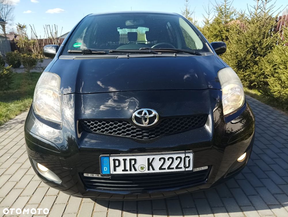 Toyota Yaris 1.33 VVT-i Cool - 2