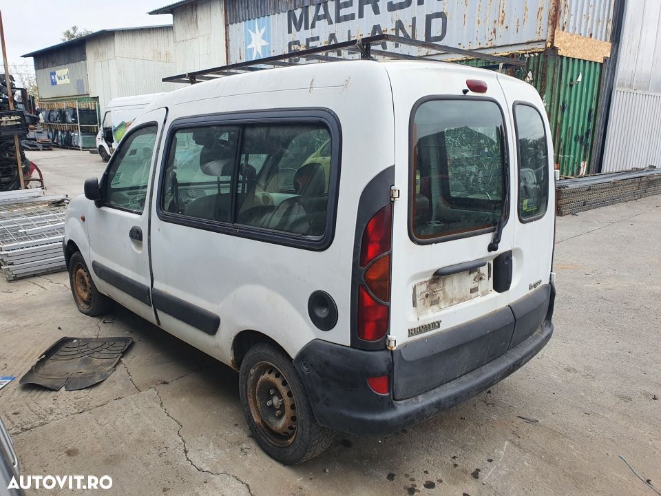 Dezmembrari  Renault KANGOO (KC)  1997  > 0000 1.9 D (FC0J) Motorina - 4