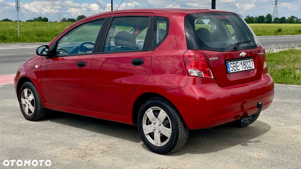 Chevrolet Aveo 1.2 Plus - 3