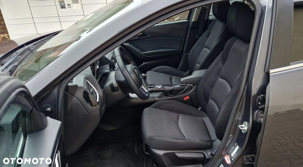 Mazda 3 SKYACTIV-G 120 Sports-Line - 31