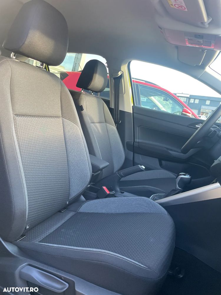 Volkswagen Taigo 1.0 TSI DSG Life - 13