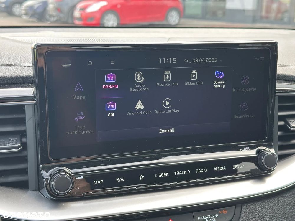 Kia XCeed 1.5 T-GDI Business Line DCT - 25