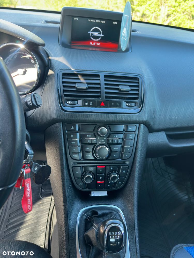 Opel Meriva 1.4 Ecoflex Active - 8