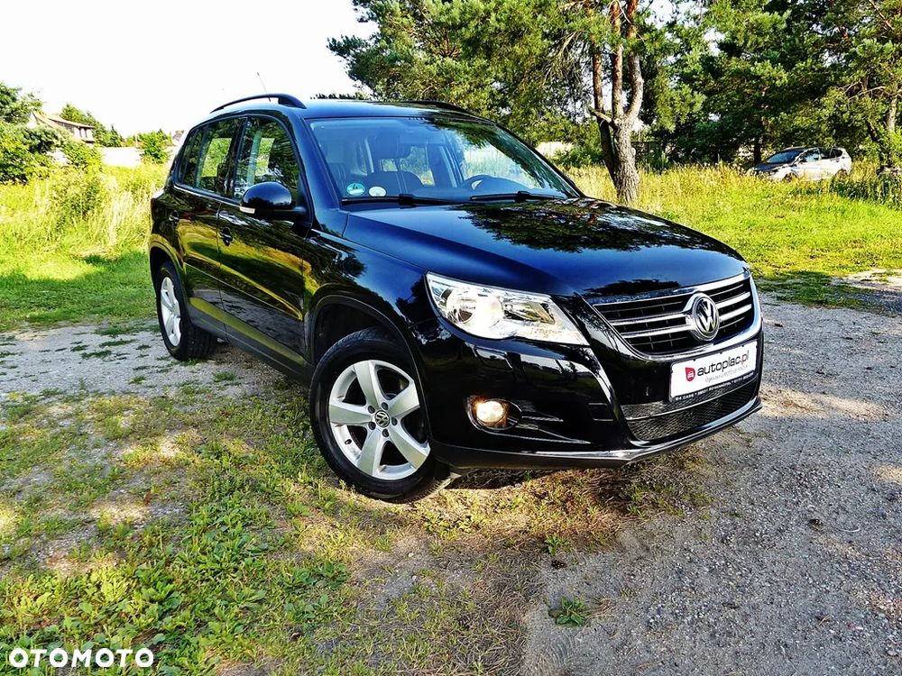 Volkswagen Tiguan 2.0 TDI DPF BlueMotion Technology Freestyle - 4