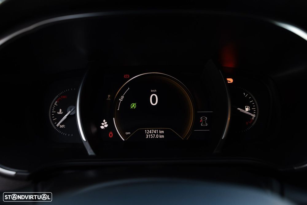 Renault Mégane Sport Tourer 1.5 Blue dCi Limited - 15