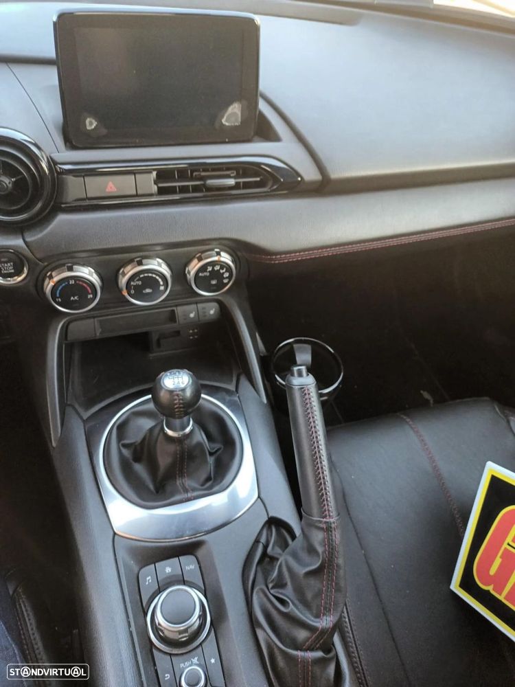 Mazda MX-5 MZR 1.5 RF Sky.Evolve HS Navi - 28