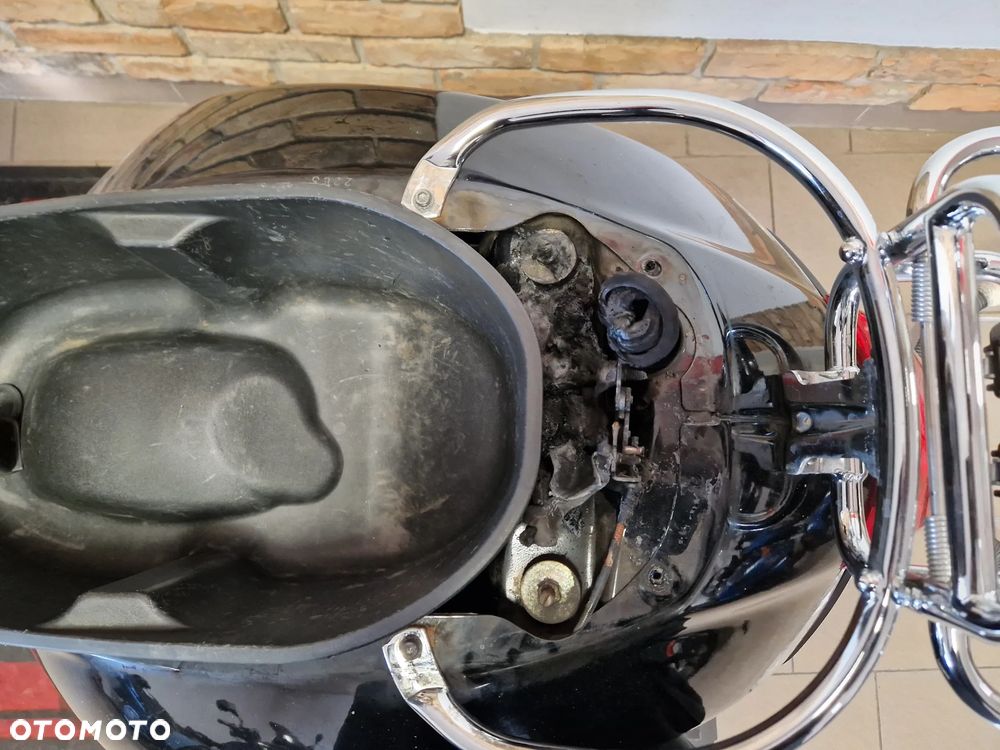 Vespa GTS - 20