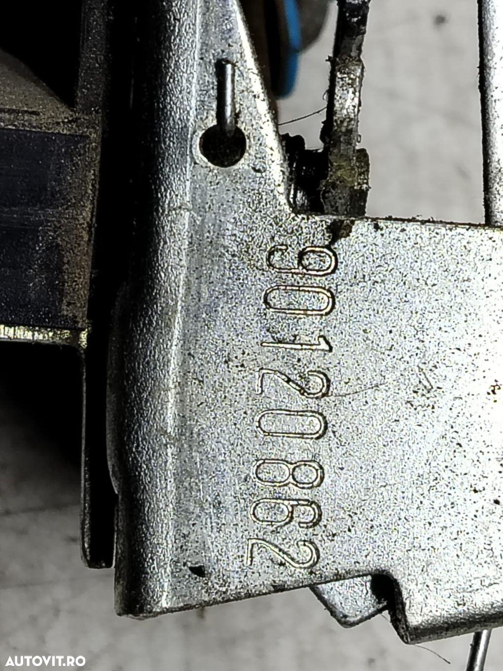 Broasca stanga fata 90120862 Daewoo Cielo 1 [1994 - 2002] 1.5 benzina - 3