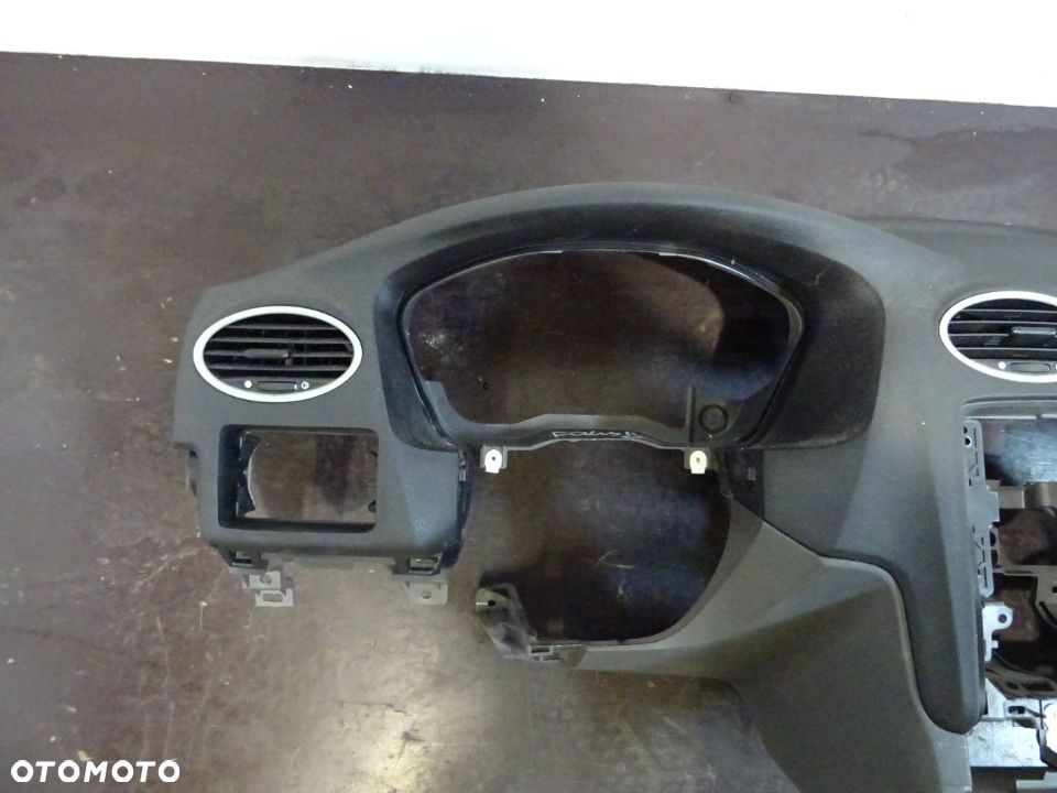 FORD FOCUS MK2 04-07 KOMBI DESKA KONSOLA KOKPIT - 2