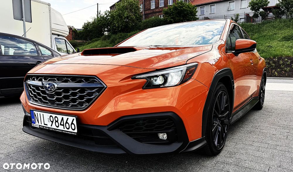 Subaru WRX - 3