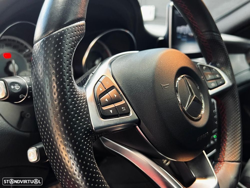 Mercedes-Benz CLA 220 CDI AMG Line Aut. - 24