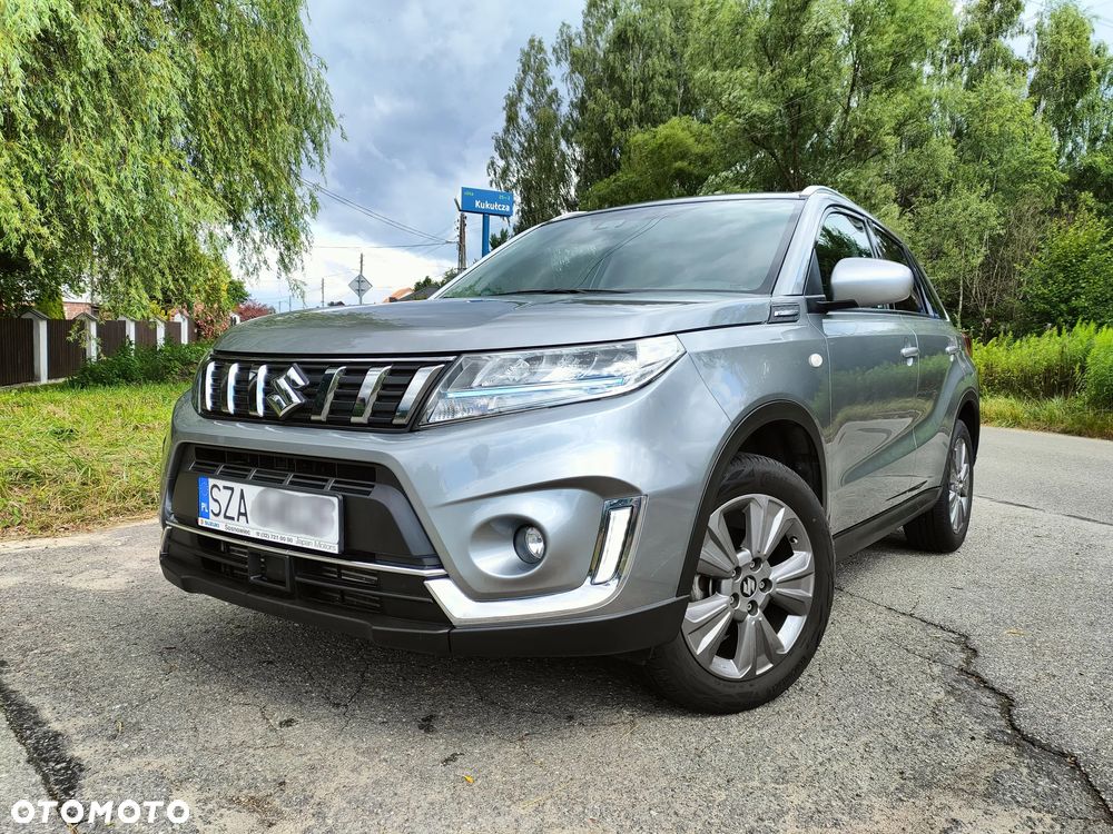 Suzuki Vitara 1.4 Boosterjet mHEV Premium Plus 2WD - 3