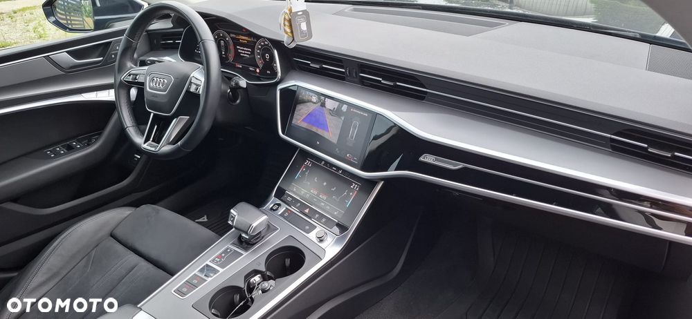 Audi A7 Sportback 40 TDI mHEV S tronic - 21