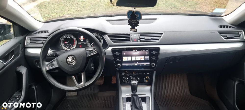 Skoda Superb 2.0 TSI 4x4 Ambition DSG - 12