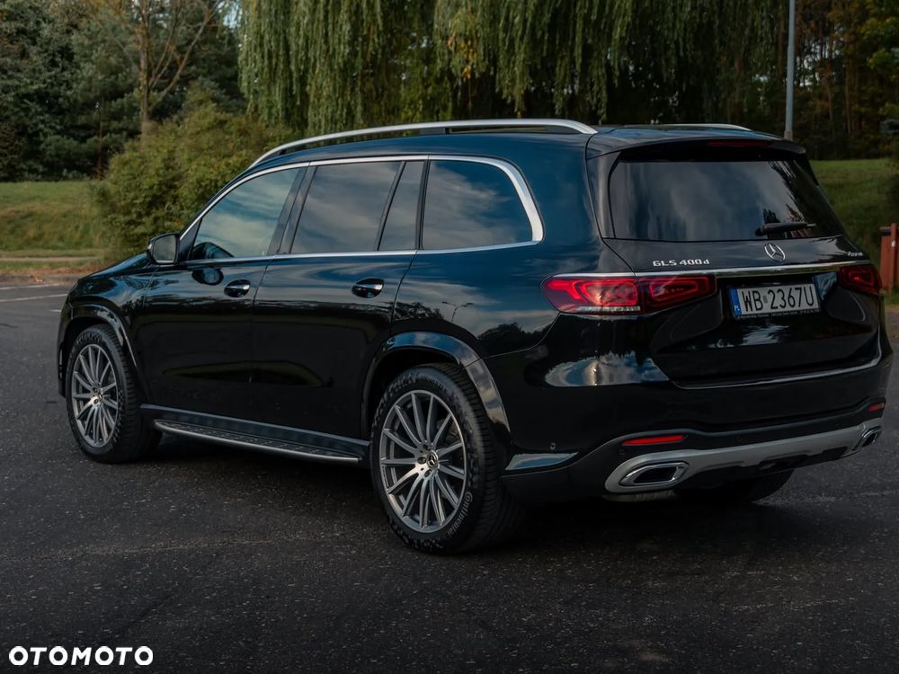 Mercedes-Benz GLS 400 d 4-Matic - 7