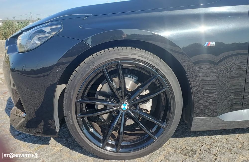 BMW 220 d Coupe Pack M Auto - 6