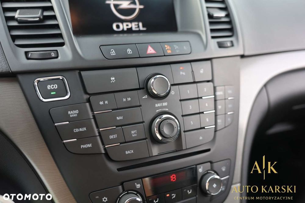 Opel Insignia - 9