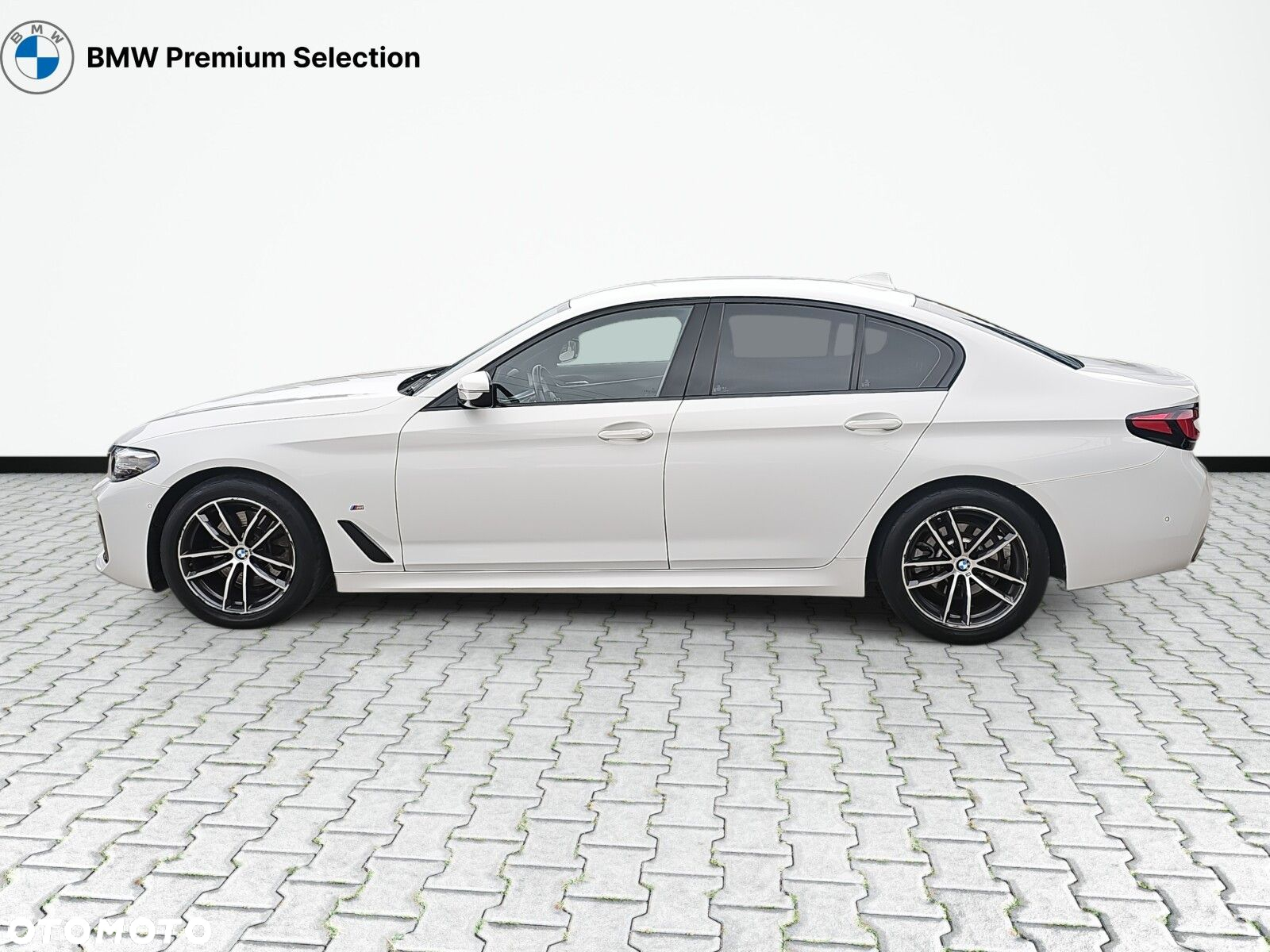 BMW Seria 5 - 8