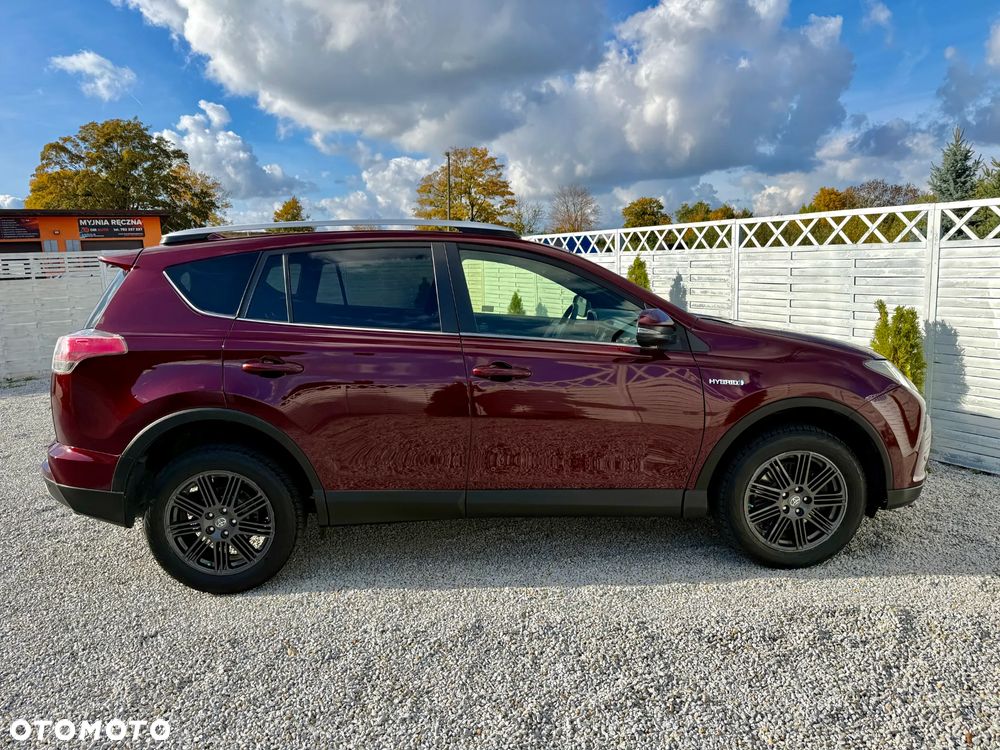 Toyota RAV4 Hybrid Premium 4x4 - 31
