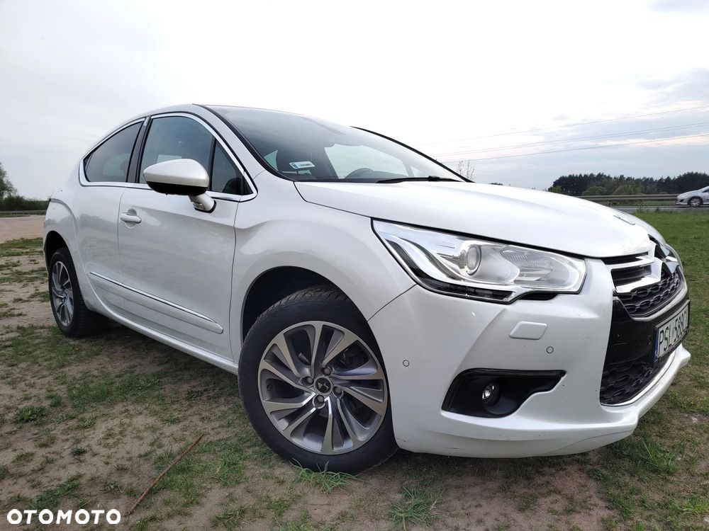Citroen Ds4