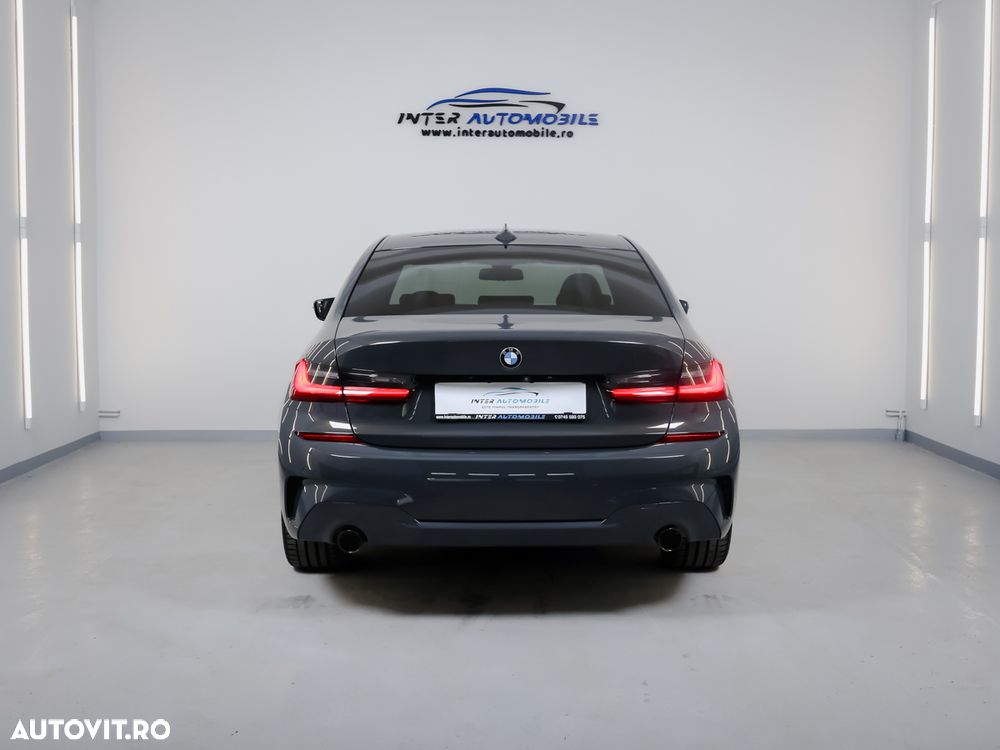 BMW Seria 3 320i Aut. M Sport - 4