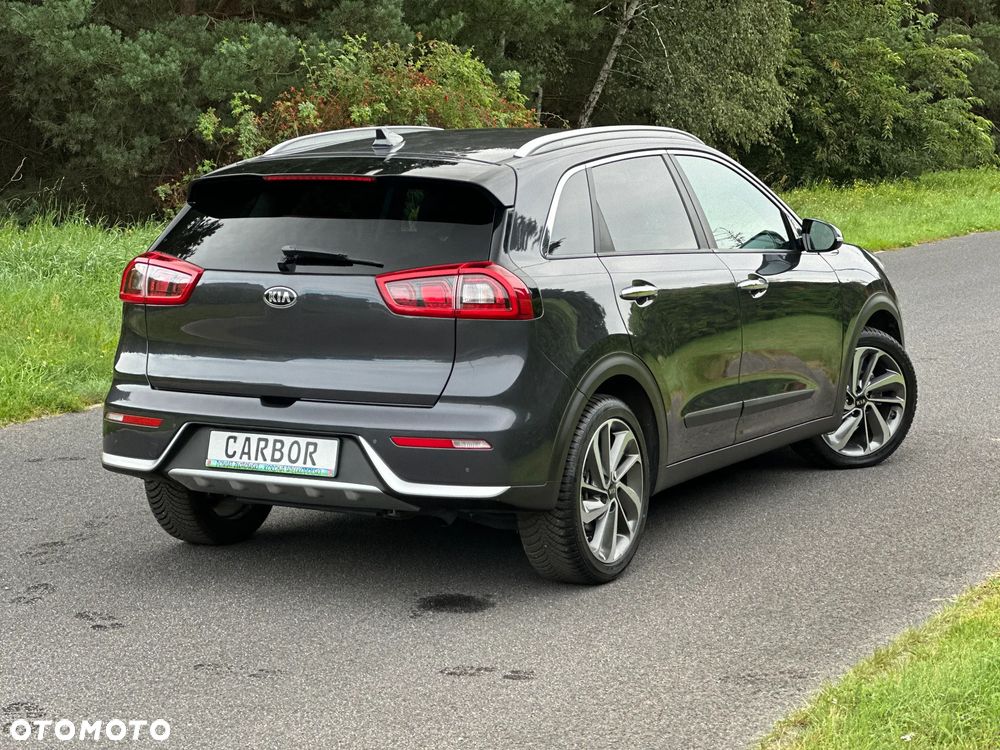 Kia Niro 1.6 GDI 2WD Edition 7 - 12